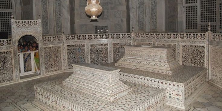 Shah Jahan Mumtaz Love Story Tomb