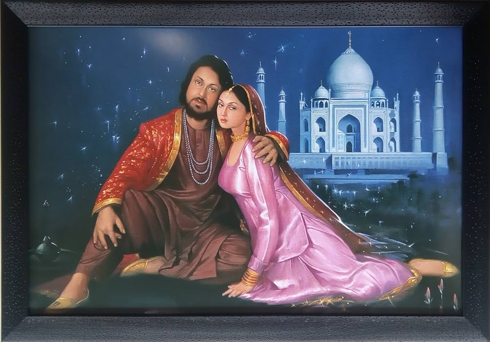 Shah Jahan Mumtaz Love Story In Hindi | प्यार में बनाया ताजमहल